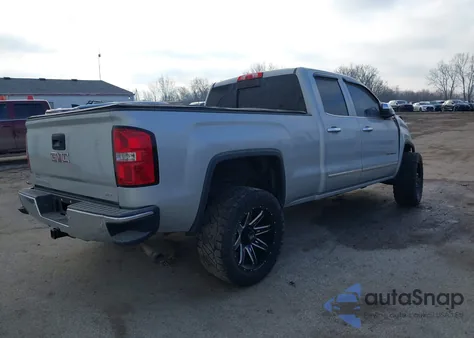 2014 GMC Sierra 1500 Slt from USA, damaged, VIN 1GTV2VEC1EZ170824
